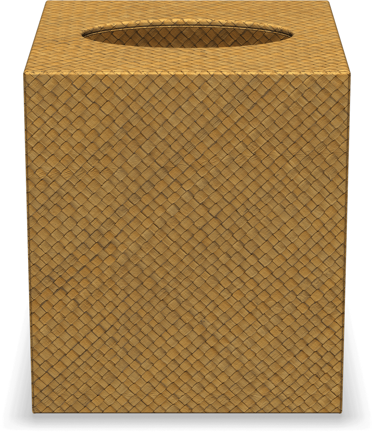 Pandan Boutique Tissue Box Cover - Box (2048x2048), Png Download