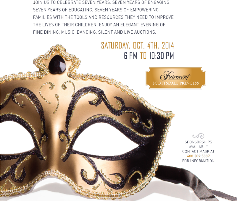Guests Will Don Black Ties With Masks And The Elegant - Mask (800x717), Png Download