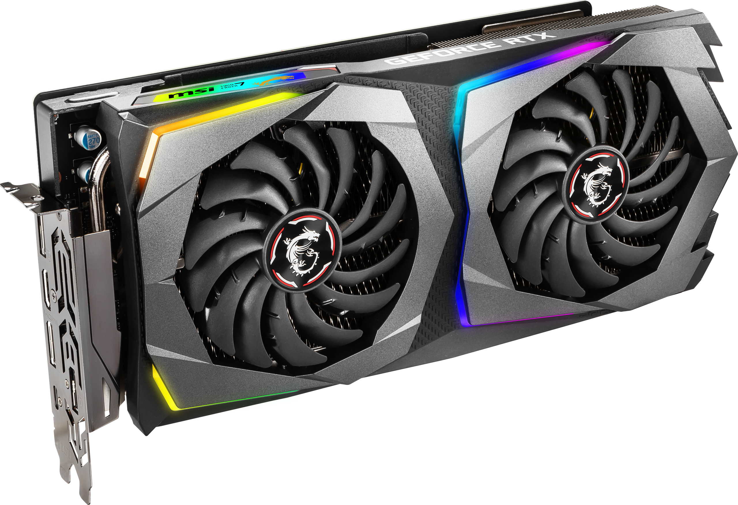 Msi Geforce Rtx 2070 Directx 12 Rtx 2070 Gaming Z 8g - Msi Rtx 2070 Gaming Z (2560x1750), Png Download