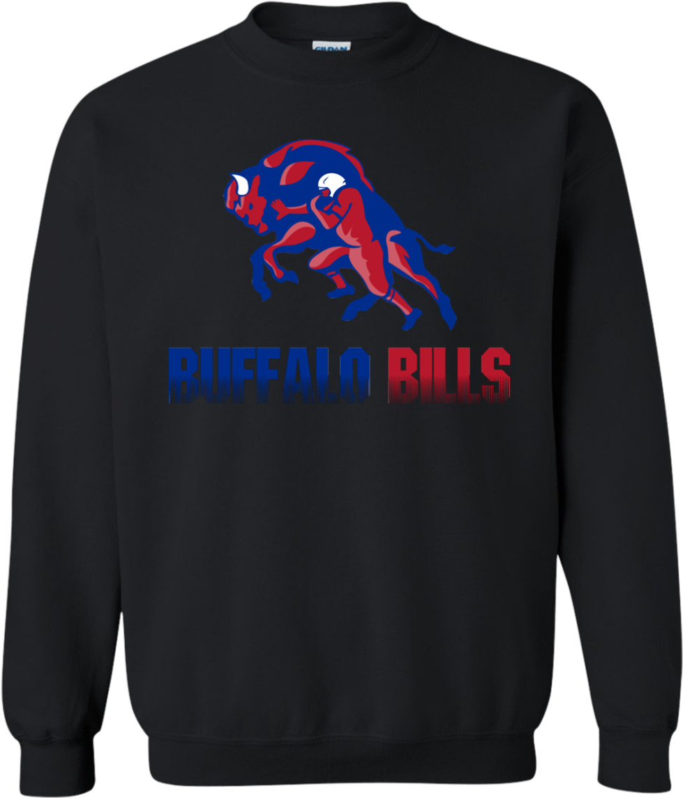 Buffalo Bills T Shirt - Hot Fiance Christmas Sweater (1155x1155), Png Download
