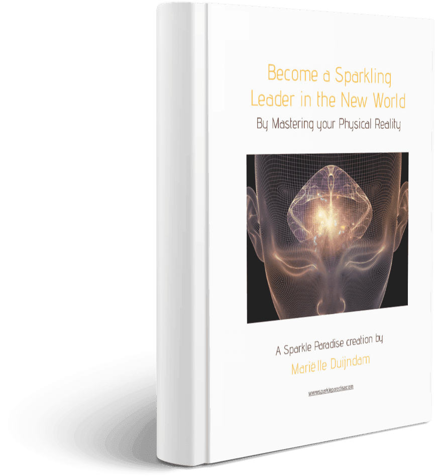 E-book Become A Sparkling Leader In The New World By - Book Cover (973x1013), Png Download