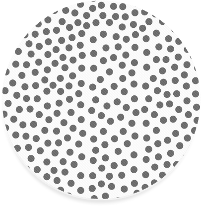 Speaker Icon Dots Vector (800x800), Png Download