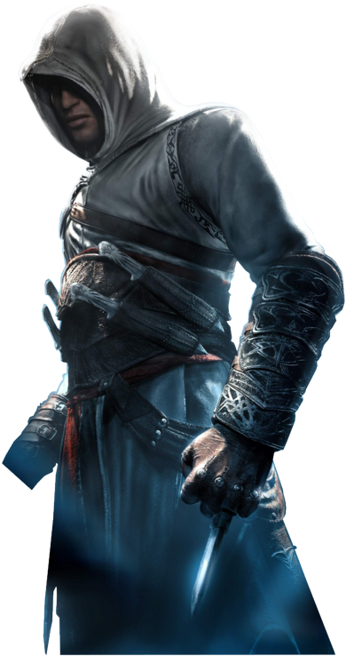 Assassins Creed Render Photo - Assassins Creed (647x800), Png Download