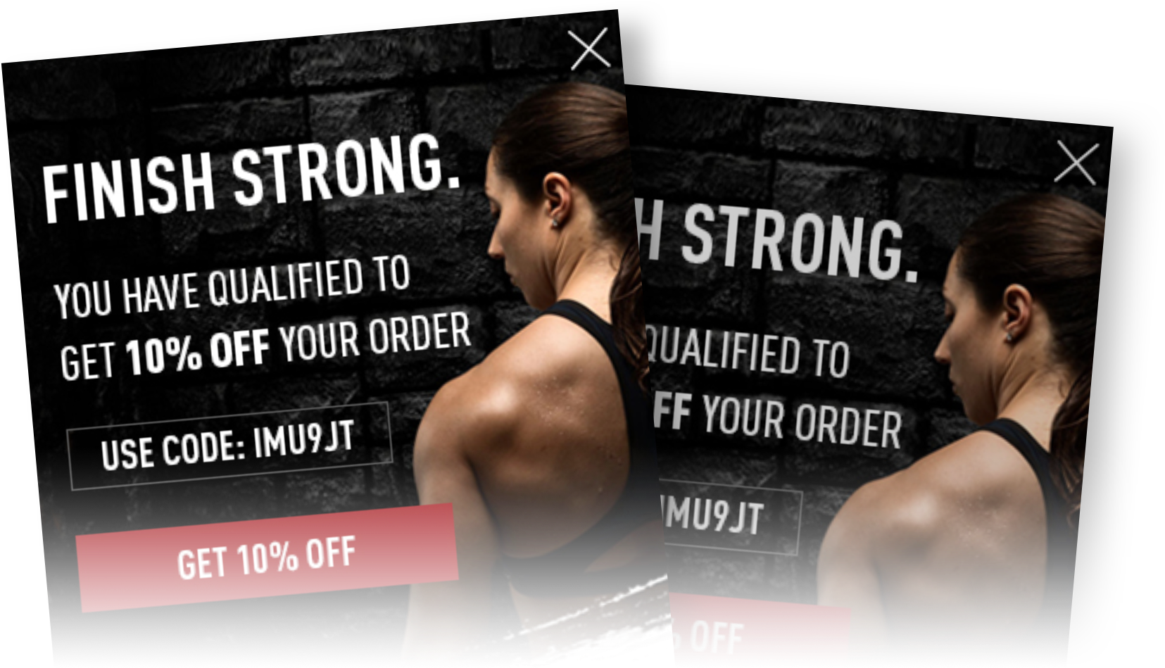 The Reebok Story - Flyer (1920x1080), Png Download