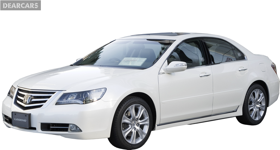 Honda Legend / Sedan / 4 Doors / 2004 2010 / Front - 2008 Honda Legend Png (900x500), Png Download