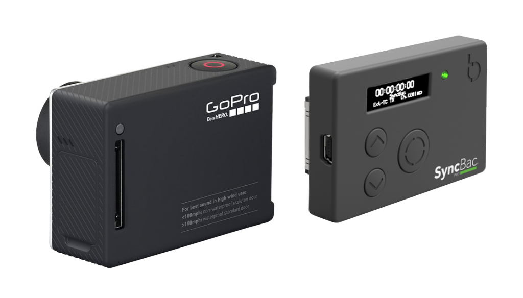 Hero Syncbac Separate - Syncbac Pro (1024x584), Png Download