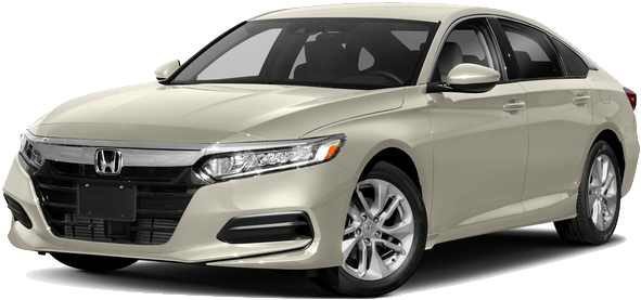 2018 Honda Accord Sedan Cvt Lx - 2016 Lexus Es 350 White (640x480), Png Download
