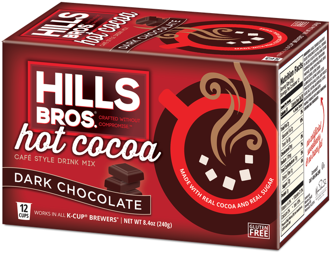Download Dark Chocolate Hot Cocoa Reviews Dark Chocolate Hot Cocoa K Cup Full Size PNG Image
