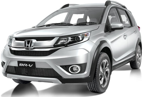835 X 391 5 - Honda Br V 2017 (835x391), Png Download