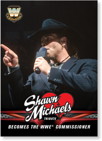 Gallery - Shawn Michaels Tribute (700x700), Png Download