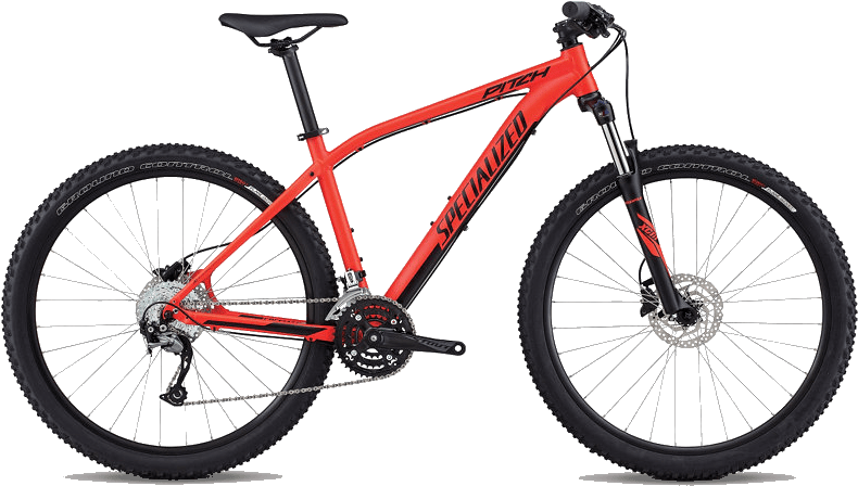 Our New Specialized 2018 Mountain Bikes - Specialized Pitch Sport 2017 (800x450), Png Download
