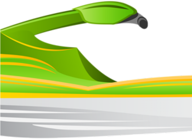 Row Boat Clipart Ski - Illustration (640x480), Png Download