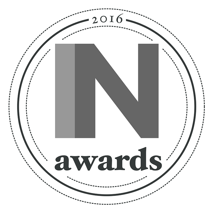2016 Inawards Logo - Xi Mang Ha Long (720x721), Png Download