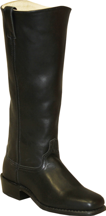 Men's Abilene Shooter Boot - Ladies Tall Wedge Boots (780x900), Png Download