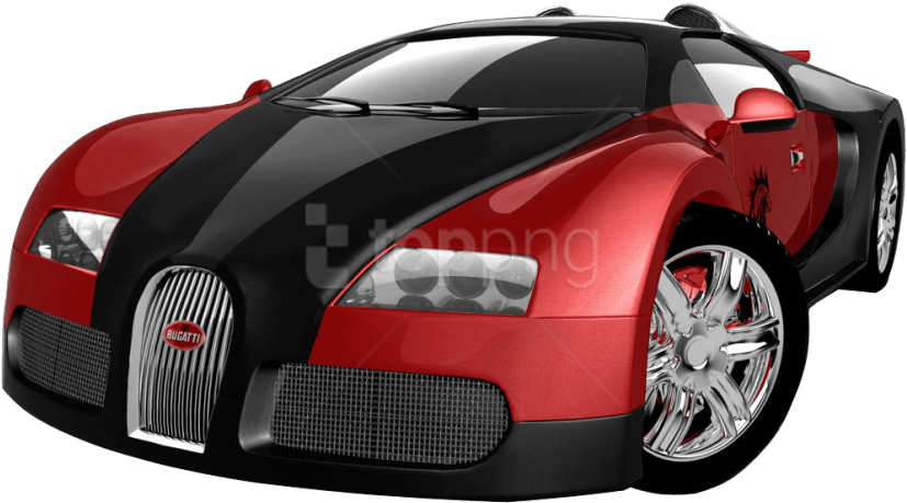 Free Png Download Bugatti Clipart Png Photo Png Images - Rare Cars In World (850x638), Png Download