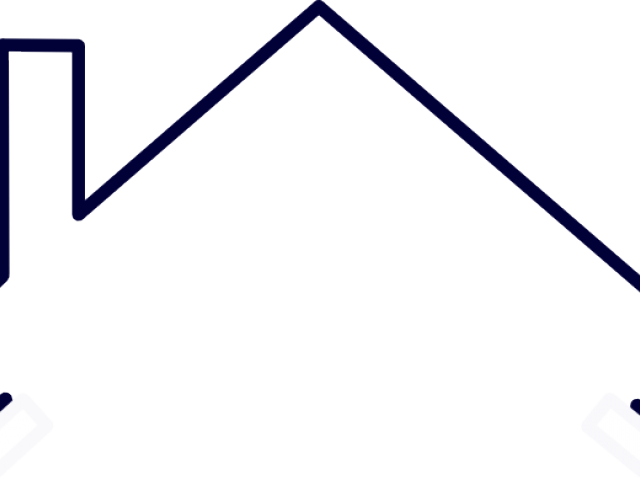 Rooftop Clipart Transparent (640x480), Png Download