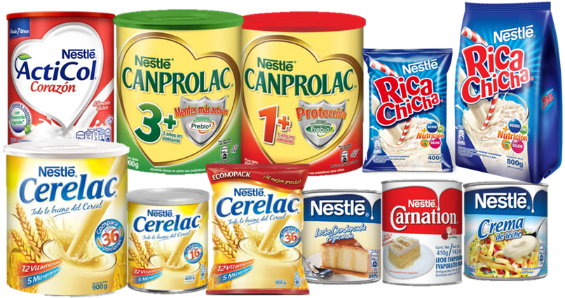 Nestlé (847x441), Png Download