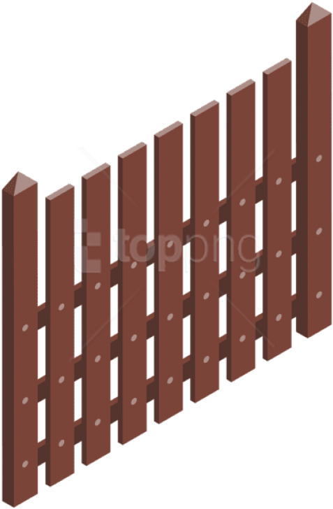 Download Brown Fence Png Clipart Png Photo - Kionetworks (480x735), Png Download