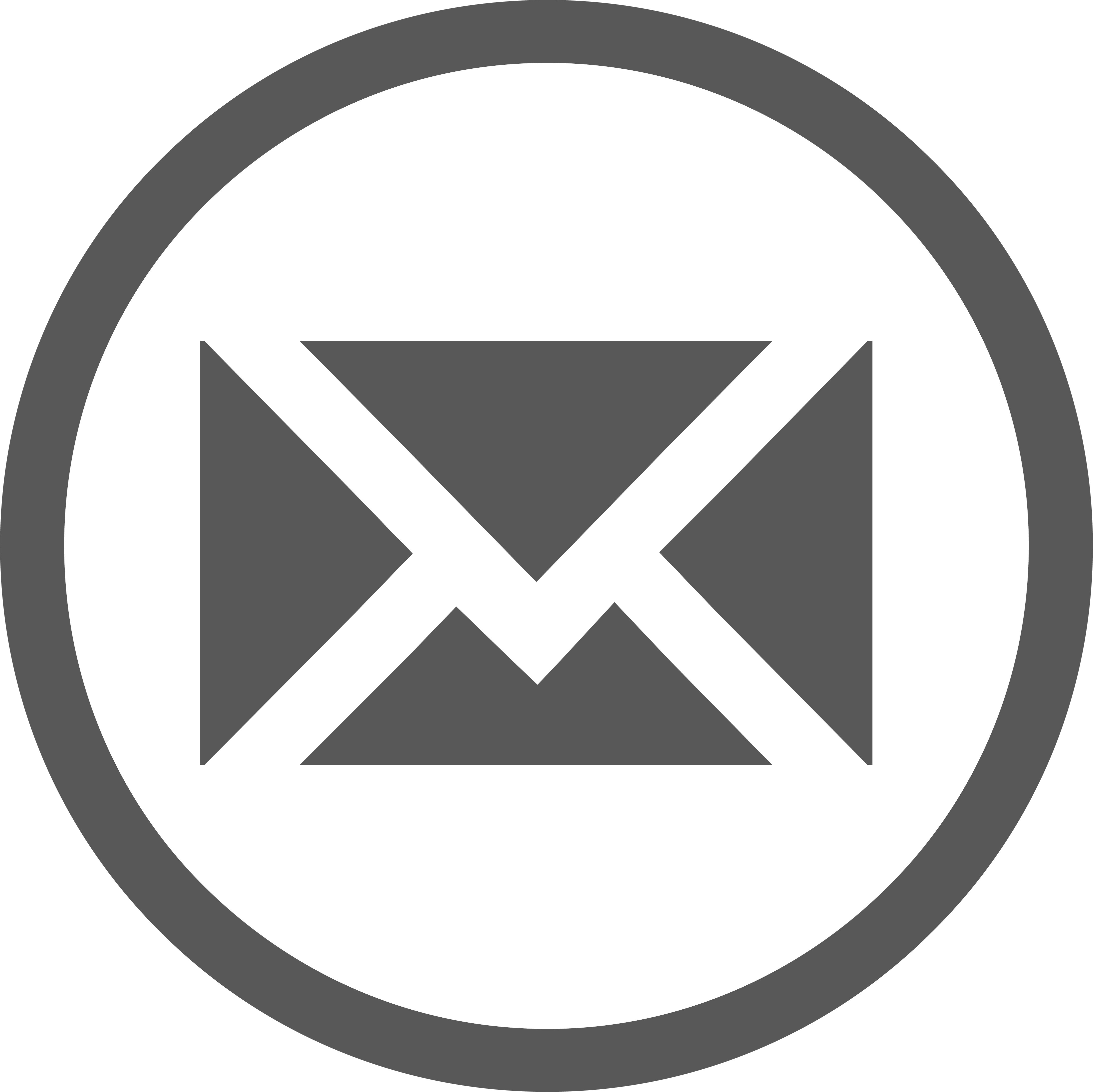 Simplending Customer Service Icon - Gloucester Road Tube Station (4376x4373), Png Download