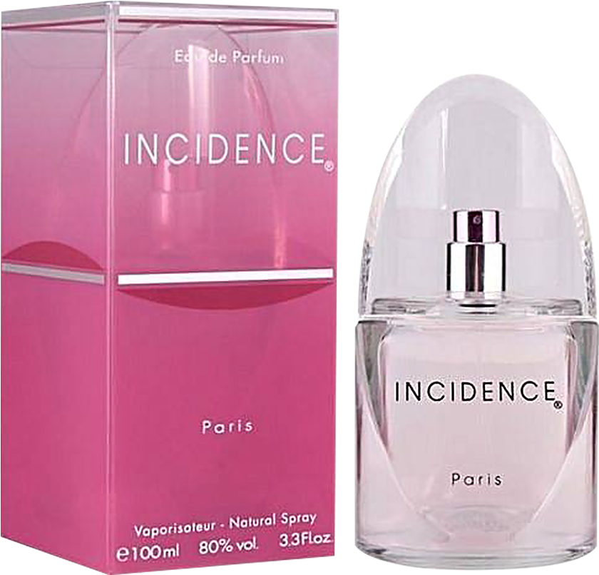 Eau De Parfum Incidence (1200x1200), Png Download
