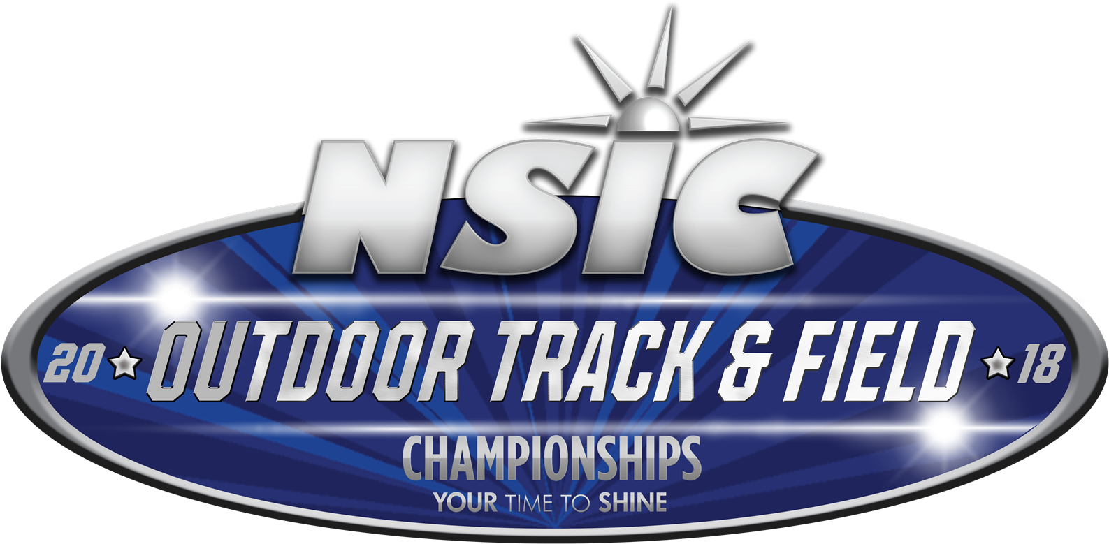 Nsic Outdoor Track & Field Championship Schedule Adjusted - Boating (1600x1056), Png Download