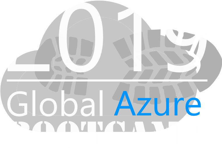 Png 250×222 - Global Azure Bootcamp Logo (761x677), Png Download