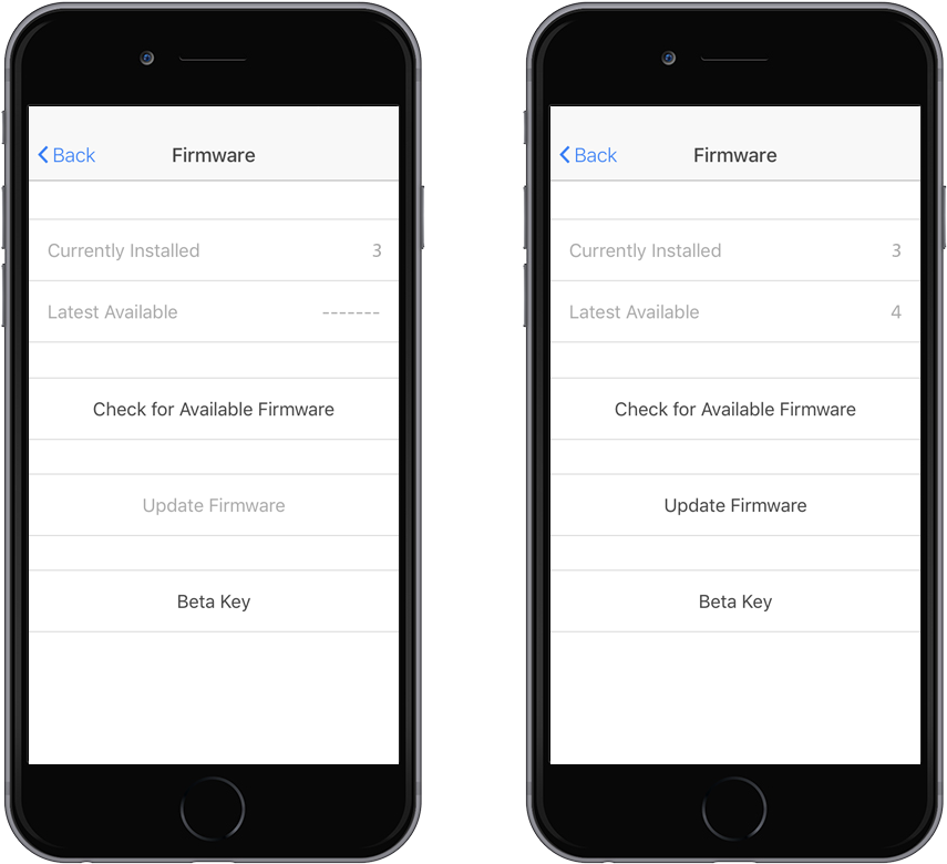 Qalvin Ble Will Indicate "finished" When The Update - Location Icon In Iphone (1000x917), Png Download