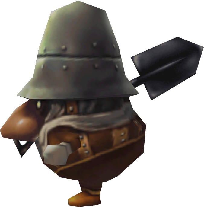 Dwarf Left - Cartoon (1280x1024), Png Download