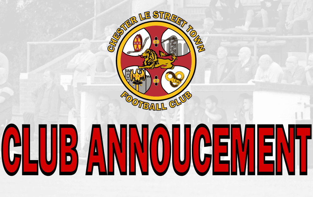 Club Announcement - Chester-le-street (1000x630), Png Download