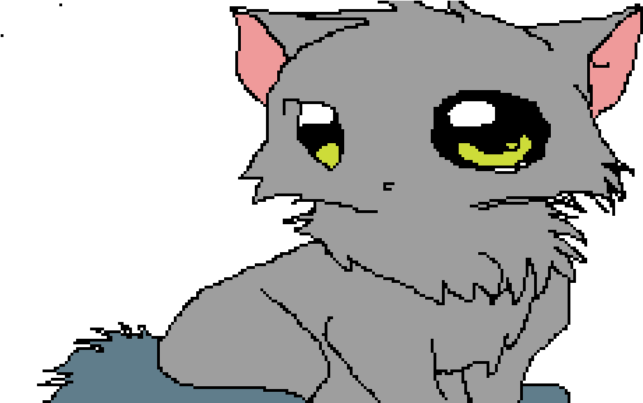 Cute Cat (1024x576), Png Download