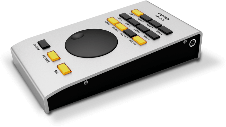 Download Arc Usb - Rme Audio - Full Size PNG Image - PNGkit