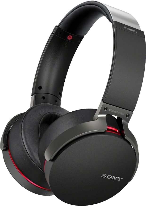 Xb B Extra Bass - Mdr Xb950b1 (1000x1000), Png Download