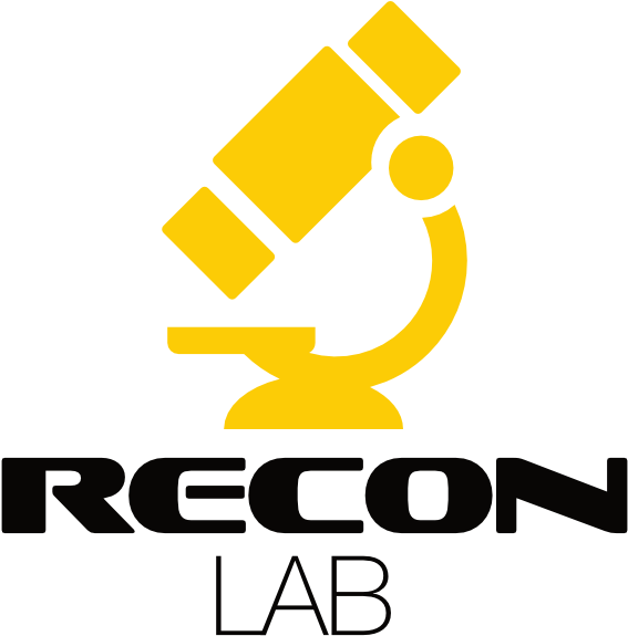 Recon Lab Renewal - Graphic Design (600x600), Png Download