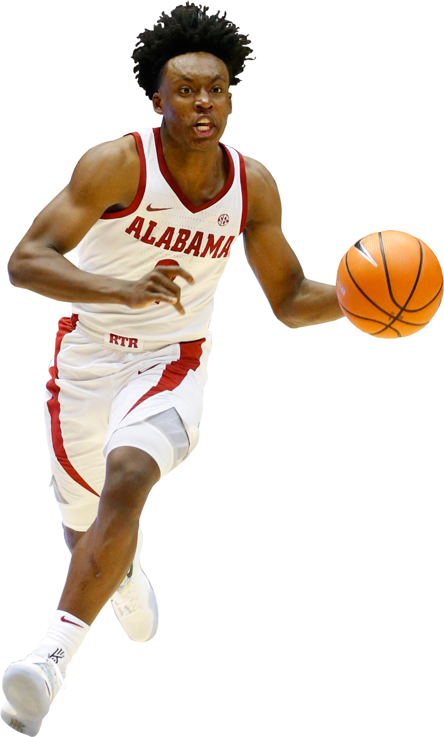 Collin Sexton, Alabama's Dynamic Freshman Point Guard, (2000x1500), Png Download