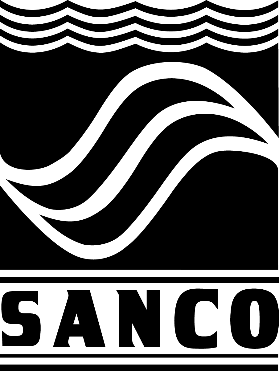 Sanco Black - Sanco (905x1204), Png Download