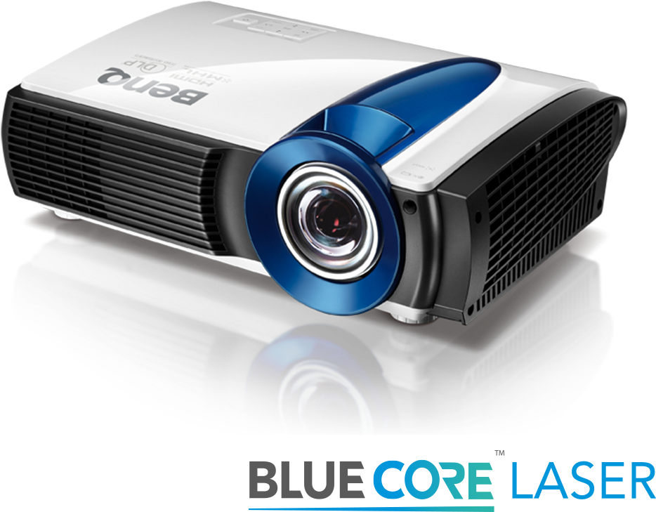 Lx810std Laser Interactive St Projector - Projectors Png (1000x1000), Png Download