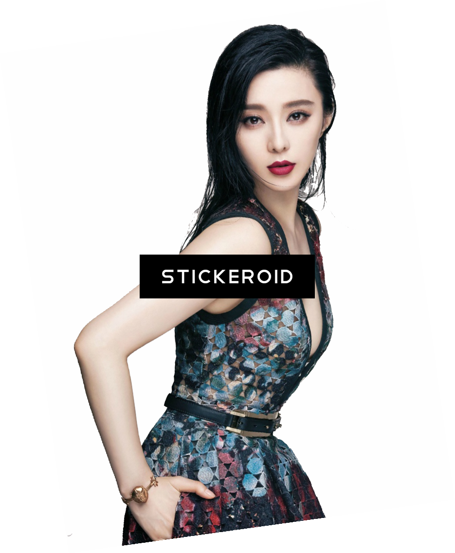 935 X 1136 1 - Fan Bingbing Png (935x1136), Png Download