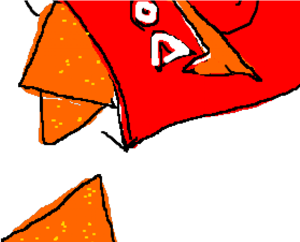 Doritos Clipart Dorito Bag (640x480), Png Download