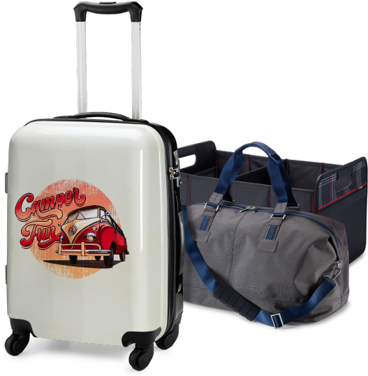 Bags & Luggage - 1h9087301 (960x540), Png Download