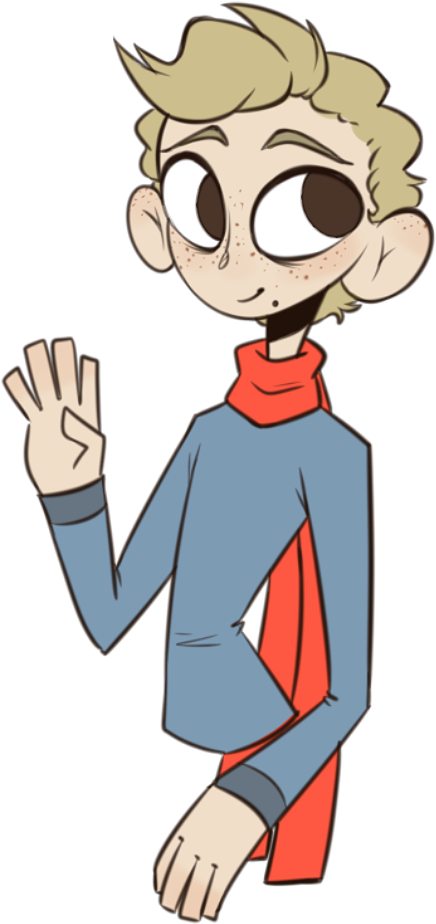 Who Tf Is U Boi - Cartoon (700x1024), Png Download