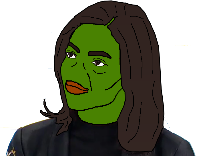 Candace Owens On Meeting With Kanye - Cartoon (688x582), Png Download