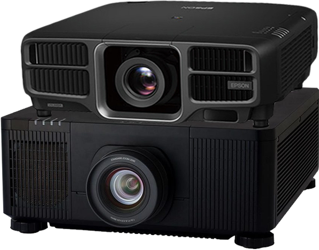 Laser Projector Australia - Eb L1505uhnl (632x496), Png Download