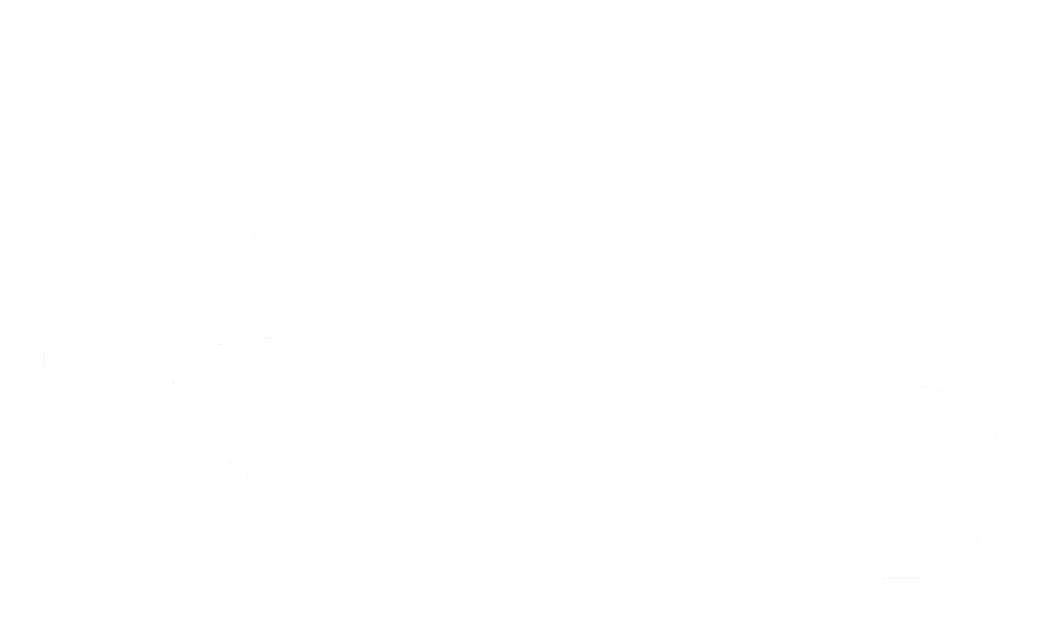 Big Boy Movers - Poster (1525x901), Png Download