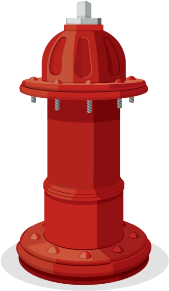 Hydrant Png (715x715), Png Download