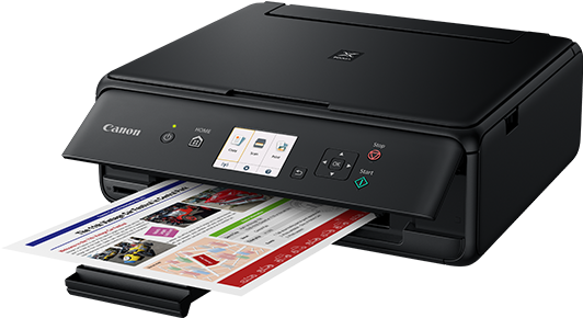 Canon Pixma Ts5040 - Canon Pixma Ts5010 (800x500), Png Download