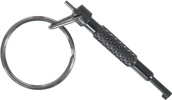 Police Handcuff Key (580x580), Png Download