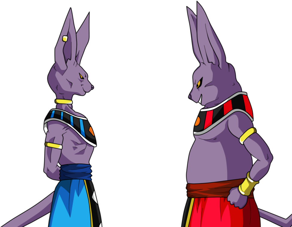 Go To Image - Señor Bills Y Champa (986x811), Png Download