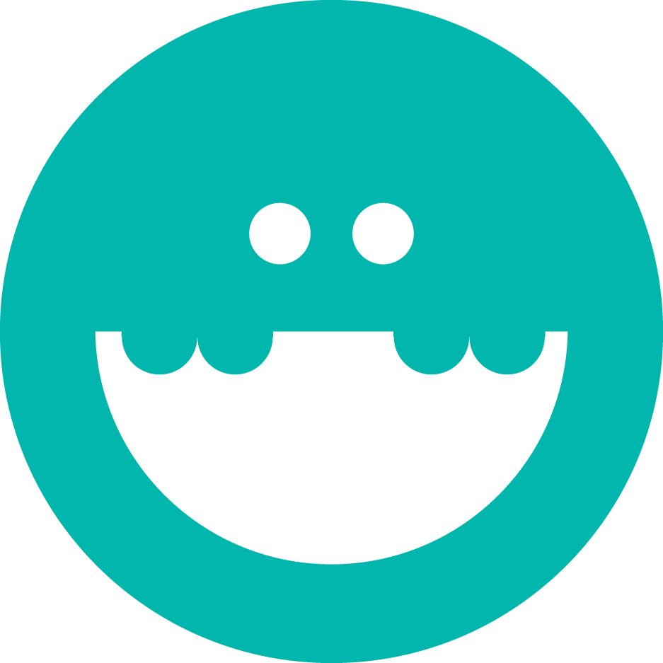 Smile 4 - Circle (937x937), Png Download