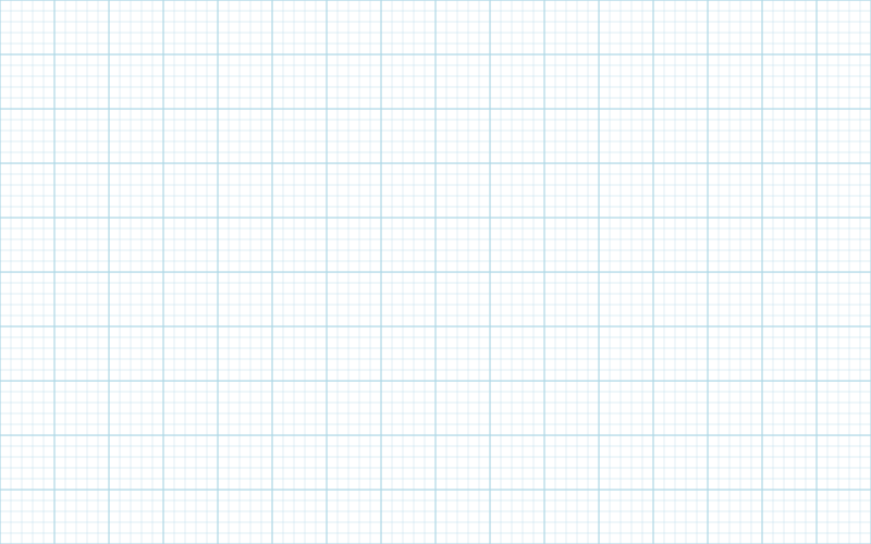Lightblue Empty Grid - Parallel (800x500), Png Download