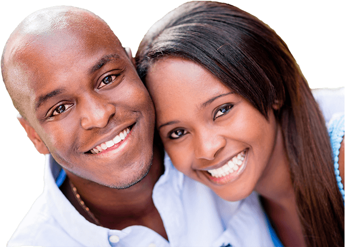 Reisman Dental Group Best - Couple (677x486), Png Download